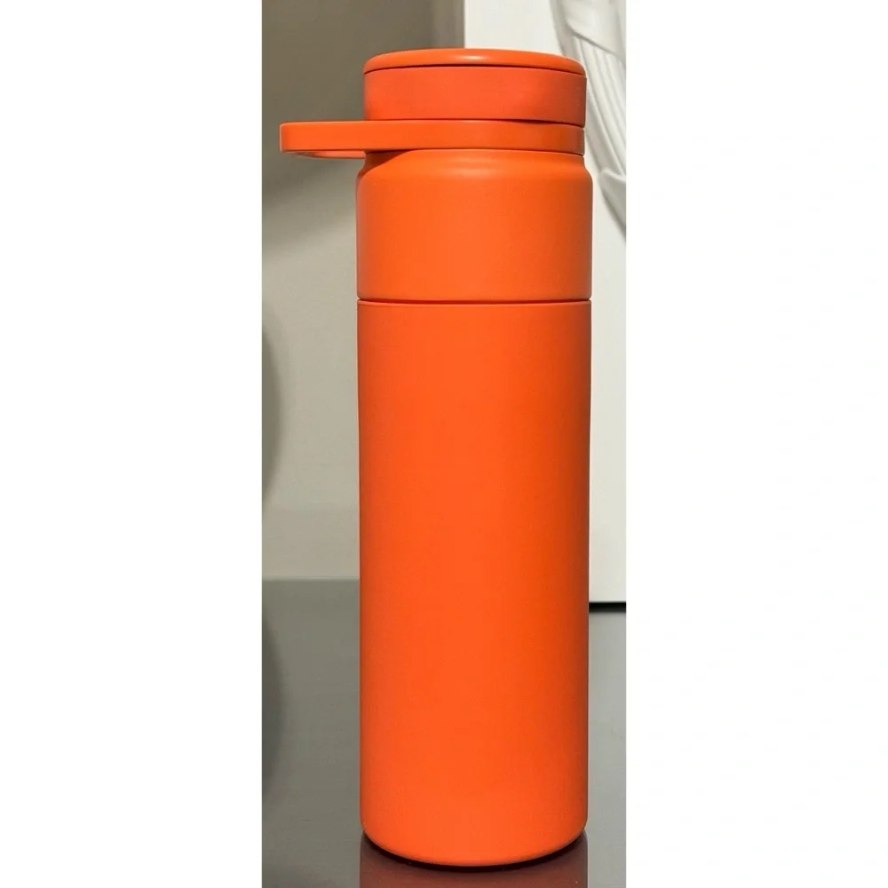 BruMate Rotera 25oz‎ Water Bottle, PAPAYA